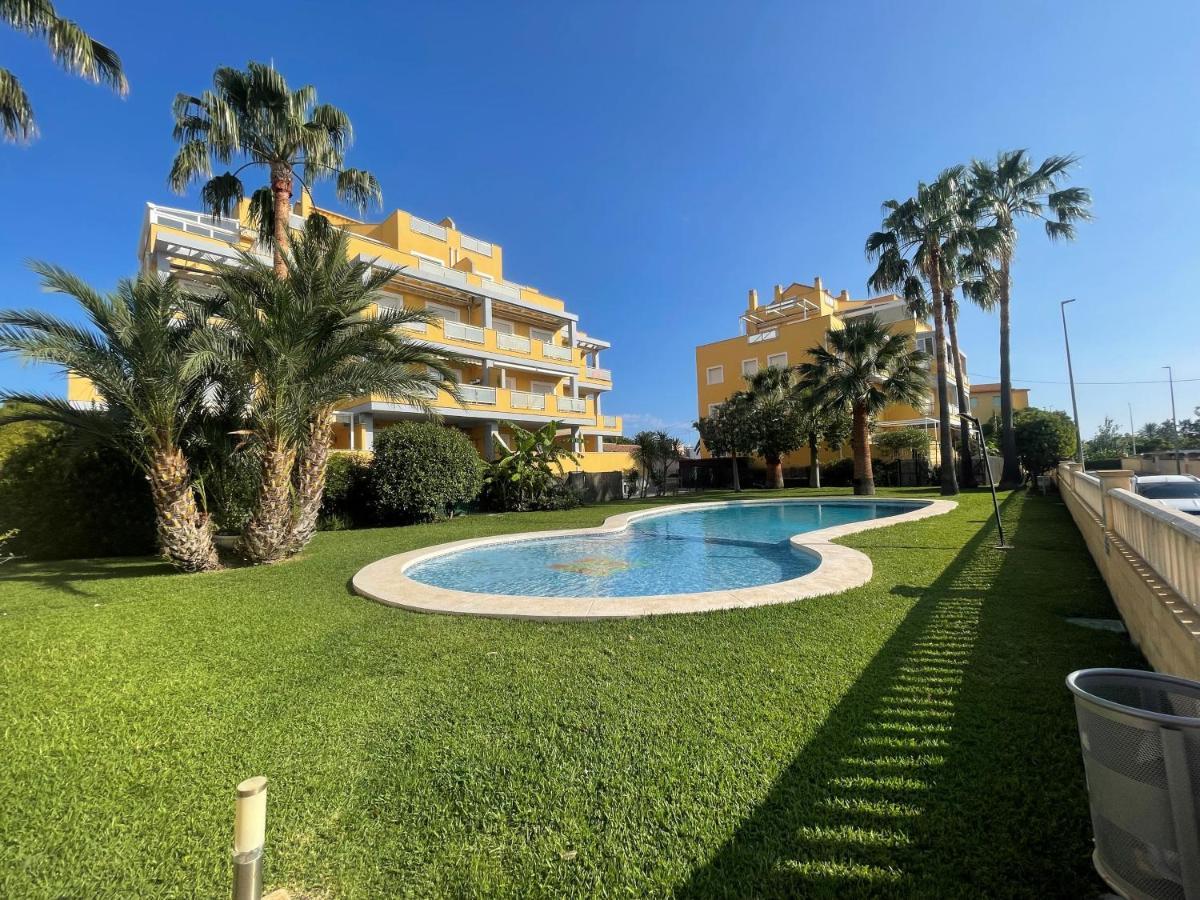 Doramares-Serviden Dénia Extérieur photo