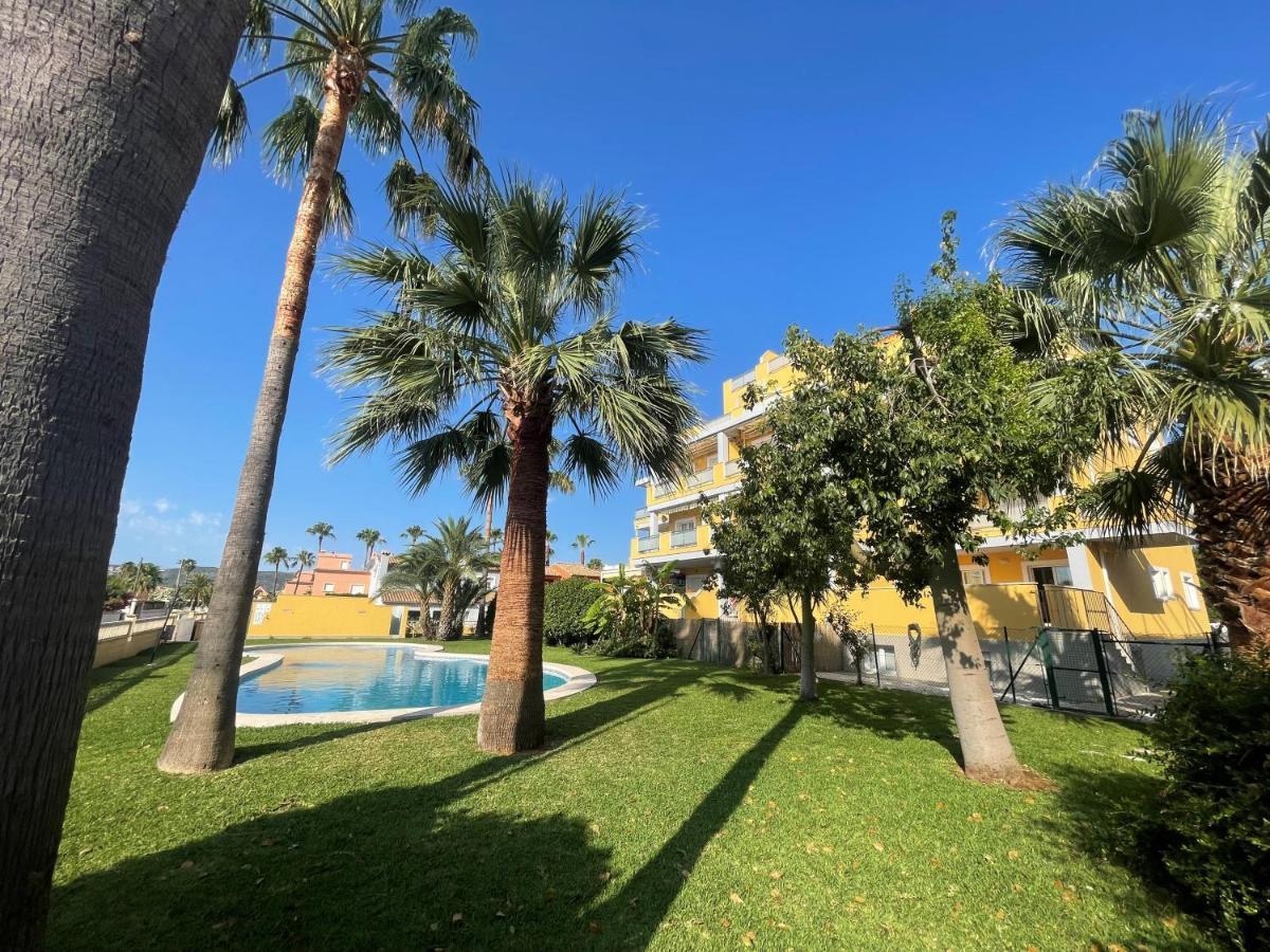 Doramares-Serviden Dénia Extérieur photo