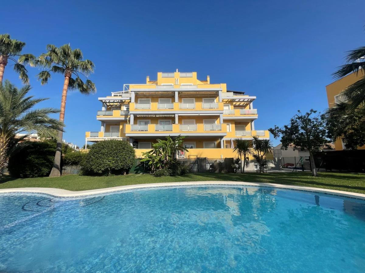 Doramares-Serviden Dénia Extérieur photo