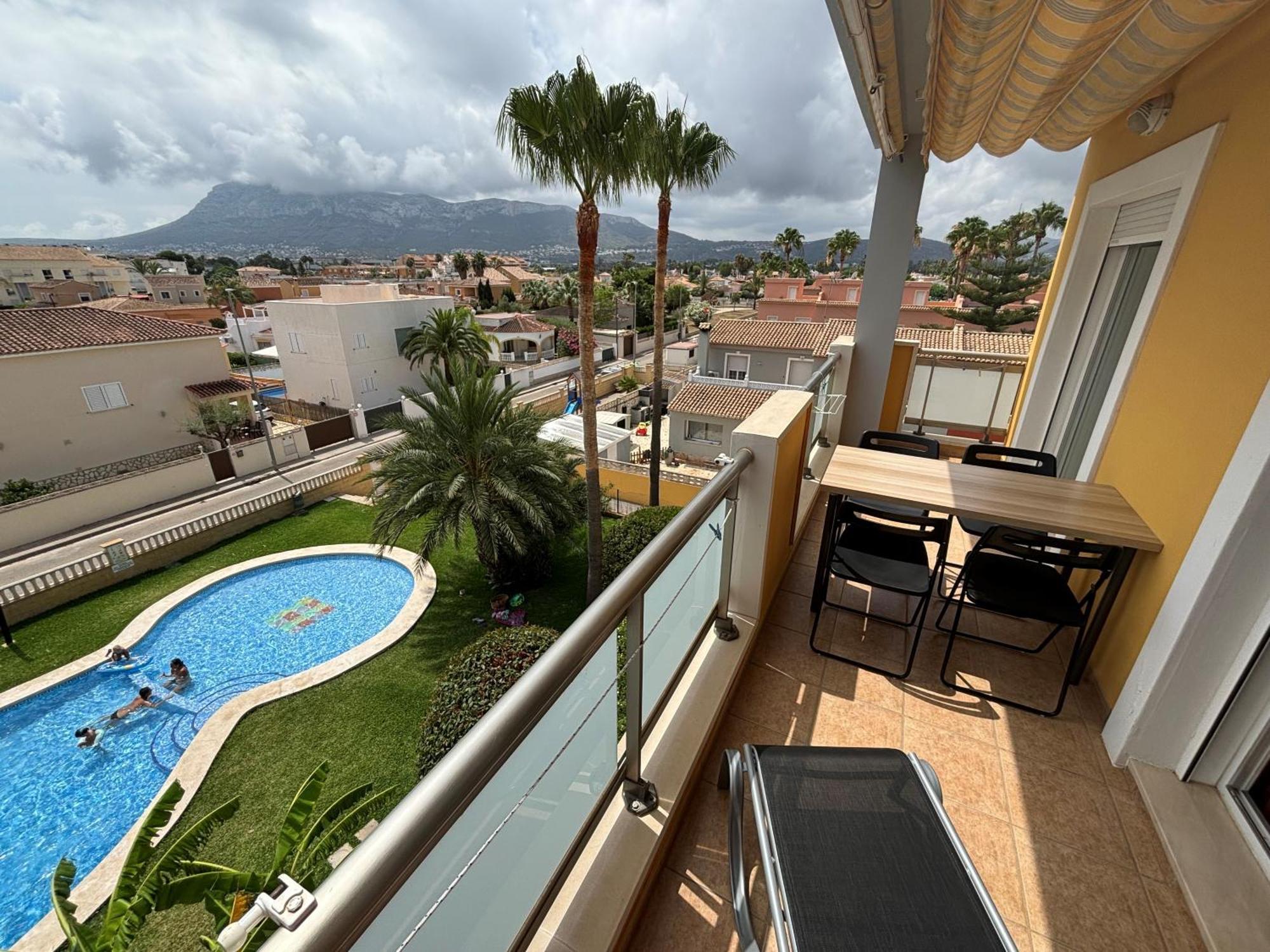 Doramares-Serviden Dénia Extérieur photo